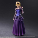 (PO) Final Fantasy VII Remake Play Arts Kai Cloud Strife Dress Ver. Image_5