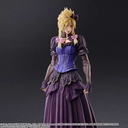 (PO) Final Fantasy VII Remake Play Arts Kai Cloud Strife Dress Ver. Image_6