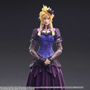 (PO) Final Fantasy VII Remake Play Arts Kai Cloud Strife Dress Ver. Image_8