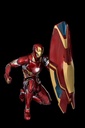 (PO) Marvel Studios: The Infinity Saga DLX Iron Man Mark 50 Accessory Pack Image_7