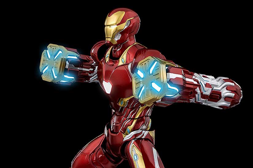 (PO) Marvel Studios: The Infinity Saga DLX Iron Man Mark 50 Accessory Pack Image_10
