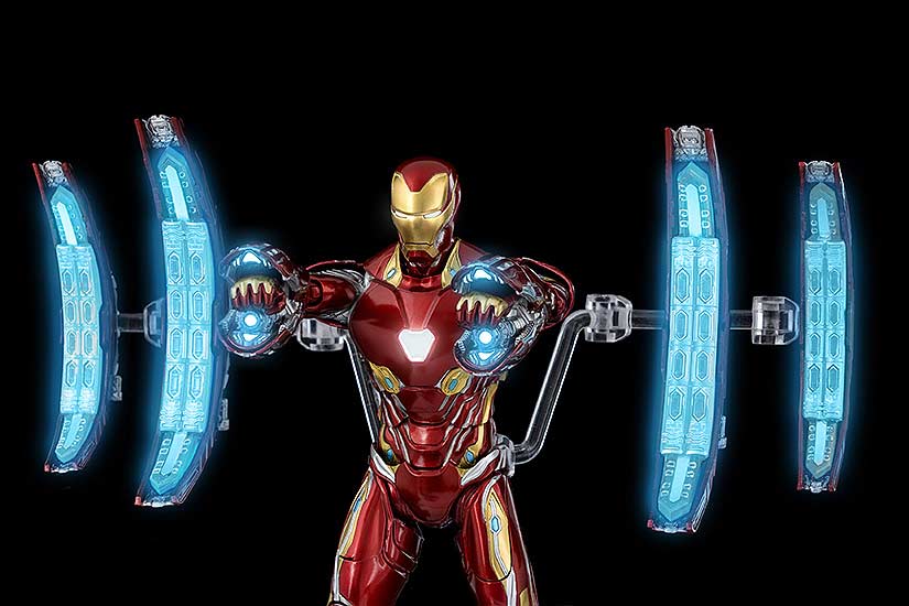 (PO) Marvel Studios: The Infinity Saga DLX Iron Man Mark 50 Accessory Pack Image_11