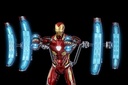 (PO) Marvel Studios: The Infinity Saga DLX Iron Man Mark 50 Accessory Pack Image_11