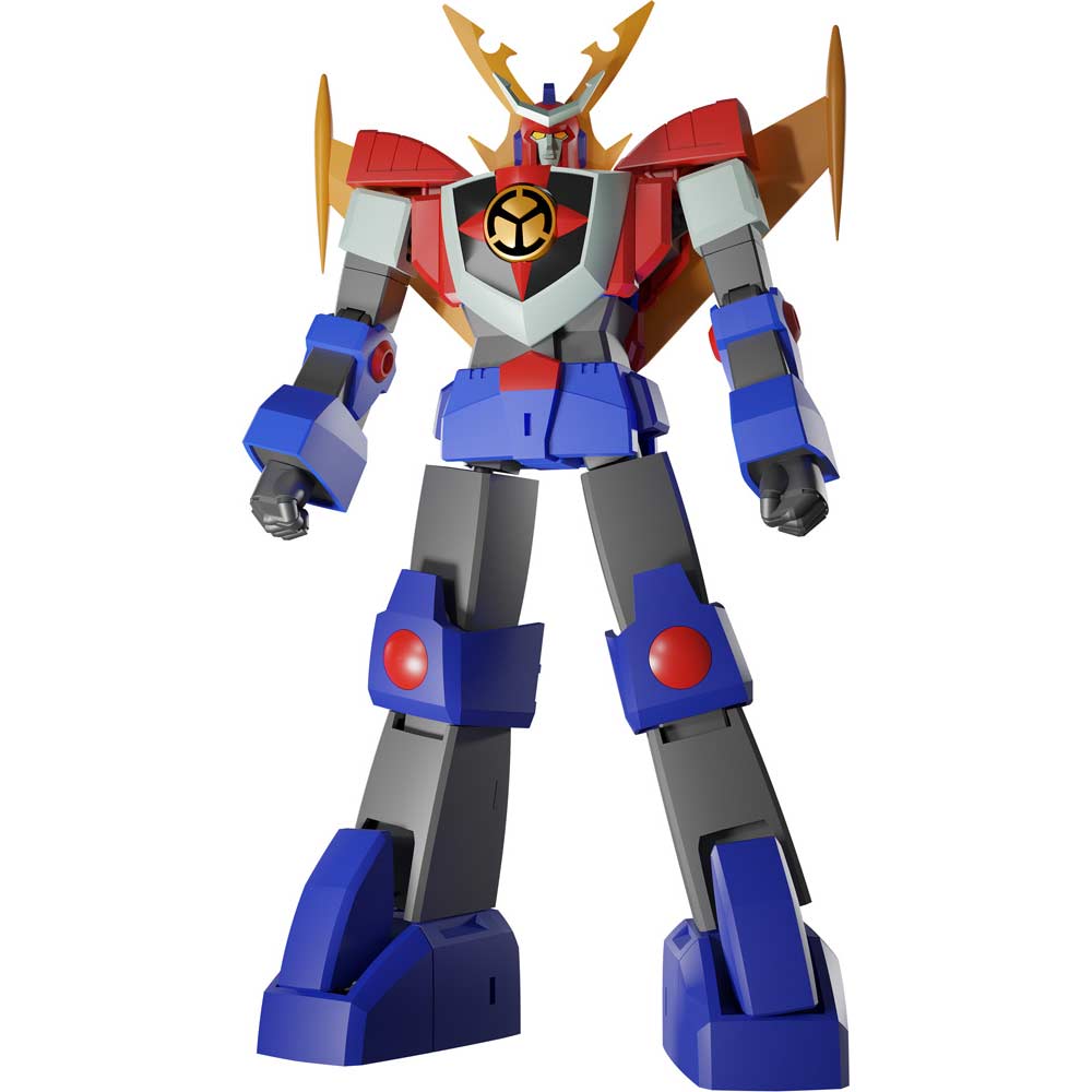 (PO) Moderoid Robot King Daioja - Daioja Image_2