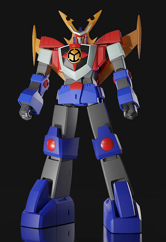 (PO) Moderoid Robot King Daioja - Daioja Image_3