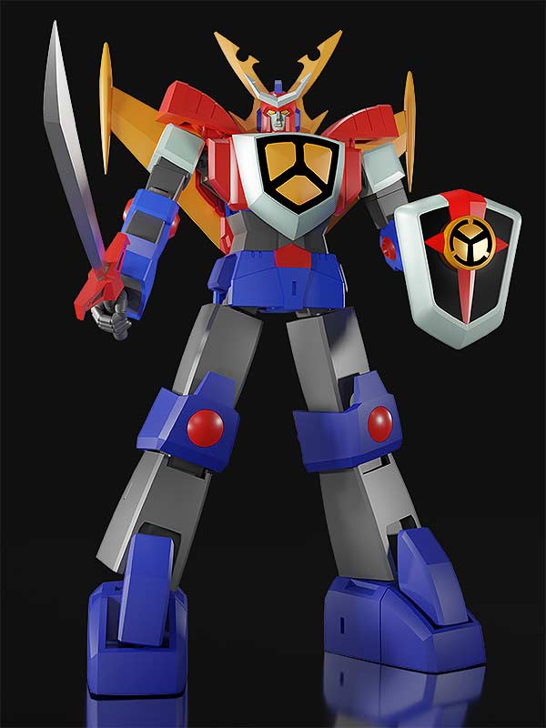 (PO) Moderoid Robot King Daioja - Daioja Image_4