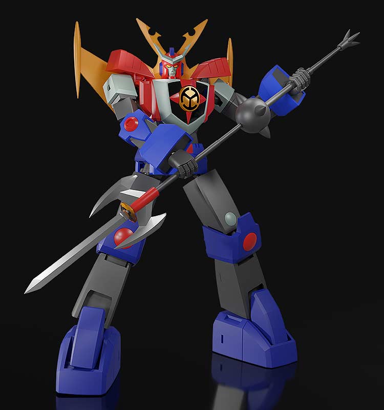 (PO) Moderoid Robot King Daioja - Daioja Image_6