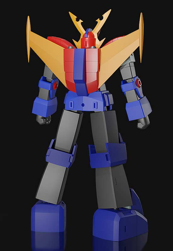 (PO) Moderoid Robot King Daioja - Daioja Image_7