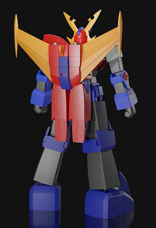 (PO) Moderoid Robot King Daioja - Daioja Image_8