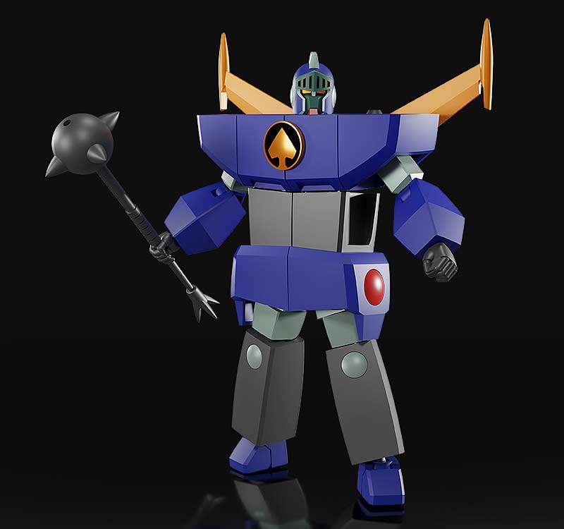 (PO) Moderoid Robot King Daioja - Daioja Image_11