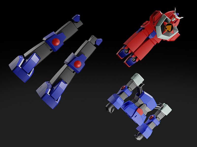 (PO) Moderoid Robot King Daioja - Daioja Image_12