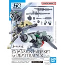 (PO) HG Mobile Suit Gundam: The Witch from Mercury - Expansion Parts Set for Demi Trainer Image_1