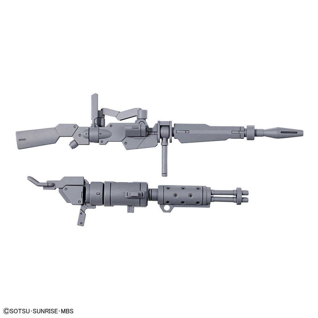 (PO) HG Mobile Suit Gundam: The Witch from Mercury - Expansion Parts Set for Demi Trainer Image_4