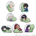 (PO) Bungo Stray Dogs GyaoColle Trading Acrylic Key Chain [BOX] Image_1