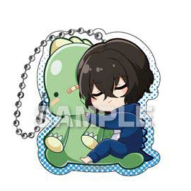 (PO) Bungo Stray Dogs GyaoColle Trading Acrylic Key Chain [BOX] Image_3