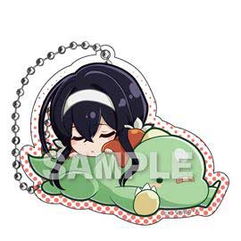 (PO) Bungo Stray Dogs GyaoColle Trading Acrylic Key Chain [BOX] Image_5