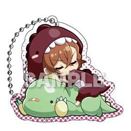 (PO) Bungo Stray Dogs GyaoColle Trading Acrylic Key Chain [BOX] Image_7