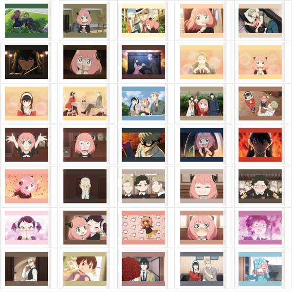 (PO) SPY x FAMILY PashaColle [BOX] Image_1