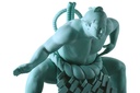 (PO) The 58th Yokozuna Chiyonofuji Green Blue Specification Model Image_9