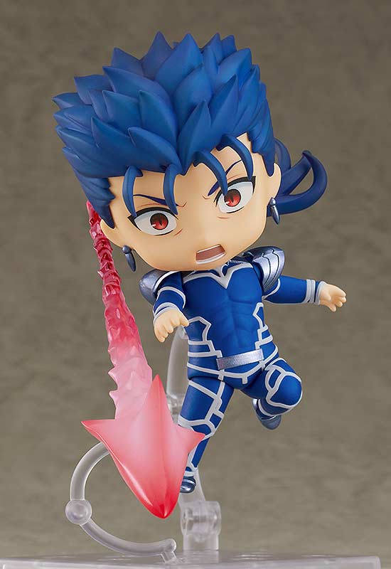 (PO) Nendoroid 1366 Fate/Grand Order - Lancer / Cu Chulainn Image_4