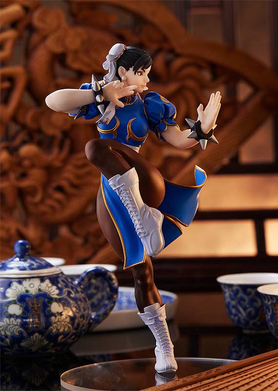 (PO) POP UP PARADE Street Fighter Series Chun-Li Image_8