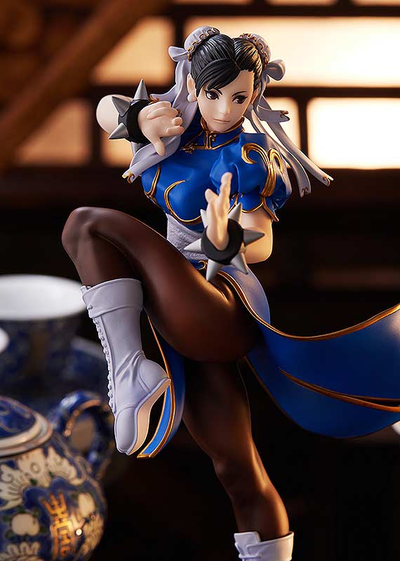 (PO) POP UP PARADE Street Fighter Series Chun-Li Image_9