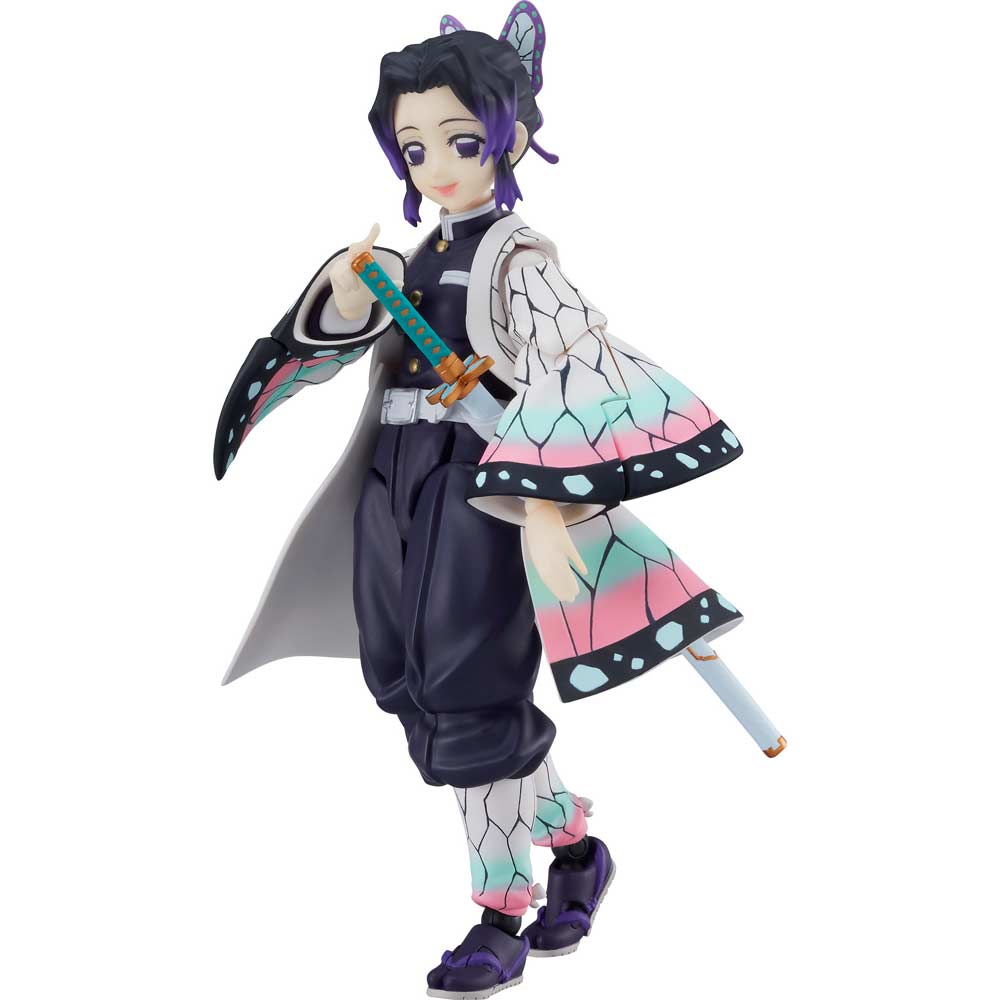 (PO) figma 575 Demon Slayer: Kimetsu no Yaiba - Kocho Shinobu Image_2