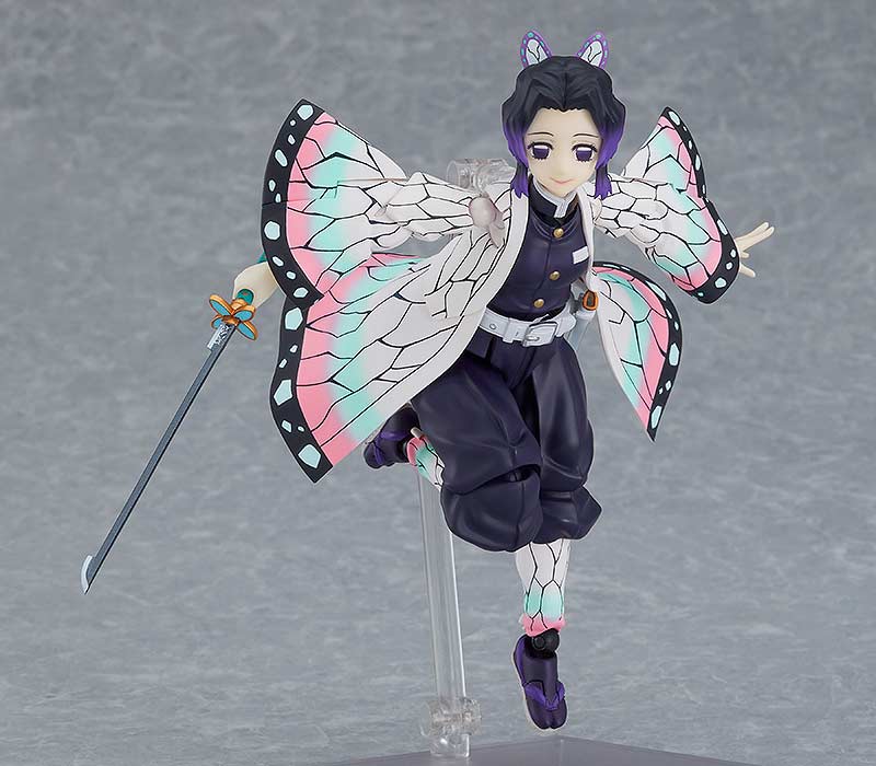 (PO) figma 575 Demon Slayer: Kimetsu no Yaiba - Kocho Shinobu Image_6