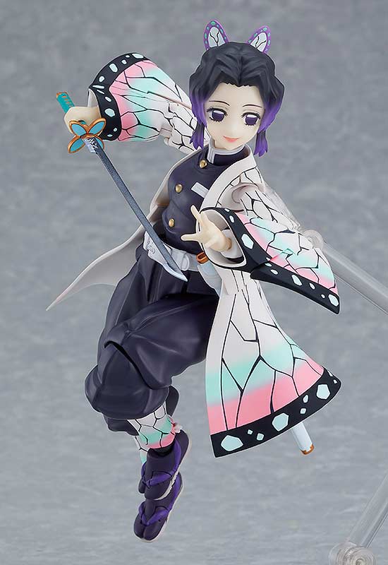 (PO) figma 575 Demon Slayer: Kimetsu no Yaiba - Kocho Shinobu Image_7