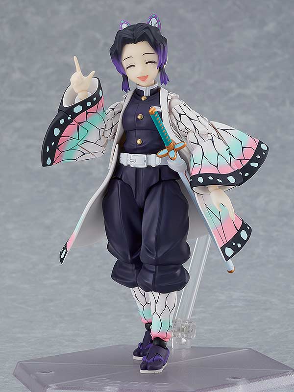 (PO) figma 575 Demon Slayer: Kimetsu no Yaiba - Kocho Shinobu Image_8