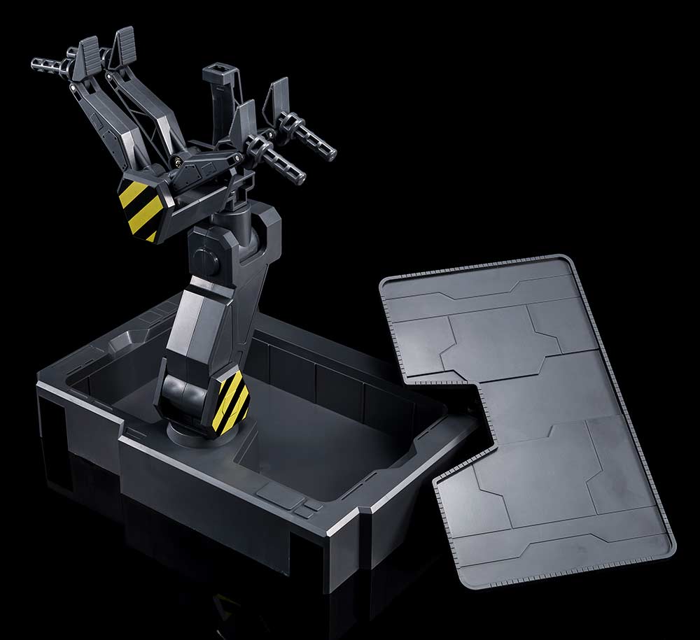 (PO) Macross: Do You Remember Love? Macross Variable Stand (Re-issue) Image_3