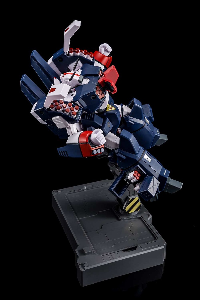 (PO) Macross: Do You Remember Love? Macross Variable Stand (Re-issue) Image_6