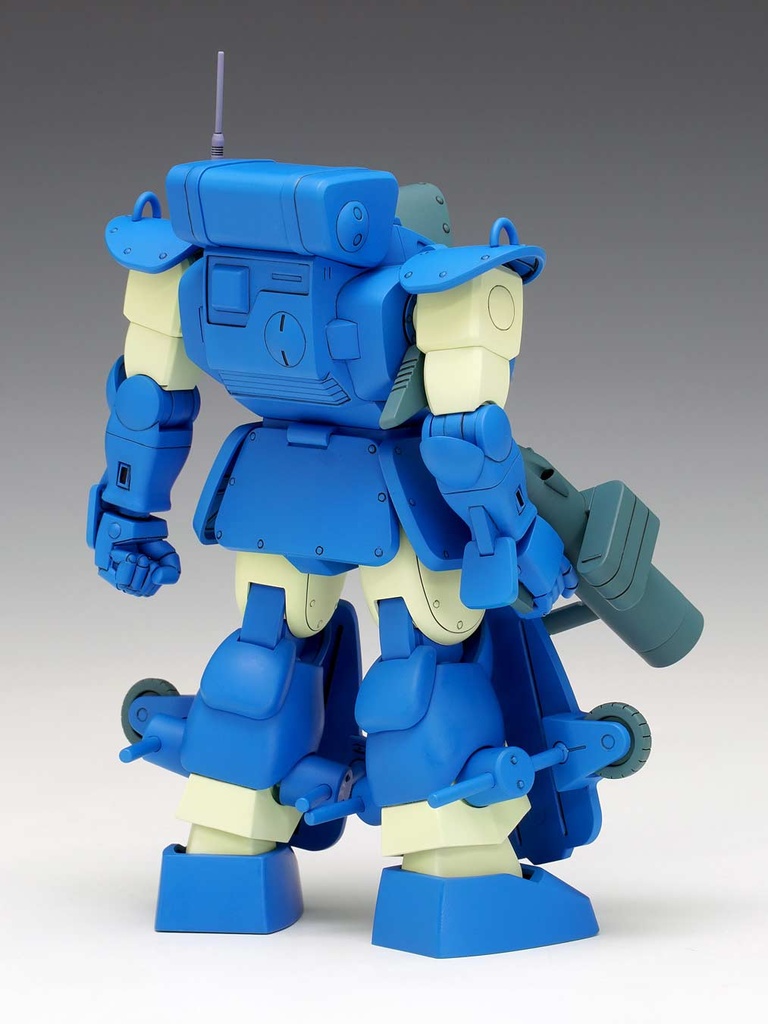 (PO) Armored Trooper Votoms Snapping Turtle ST Edition Image_5