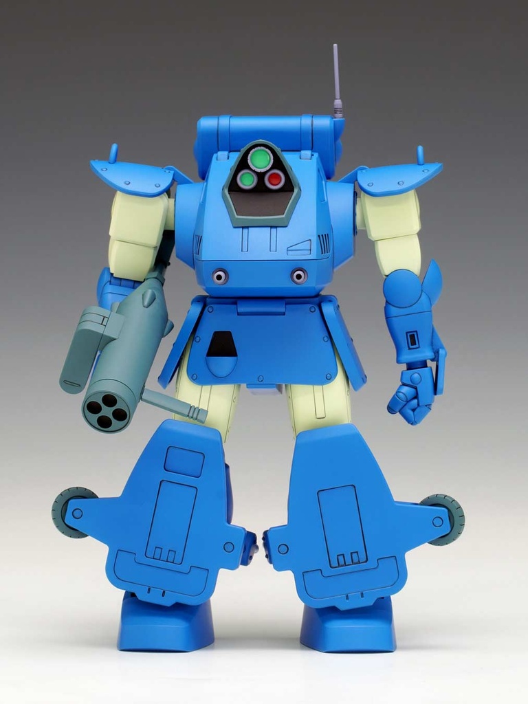 (PO) Armored Trooper Votoms Snapping Turtle ST Edition Image_6