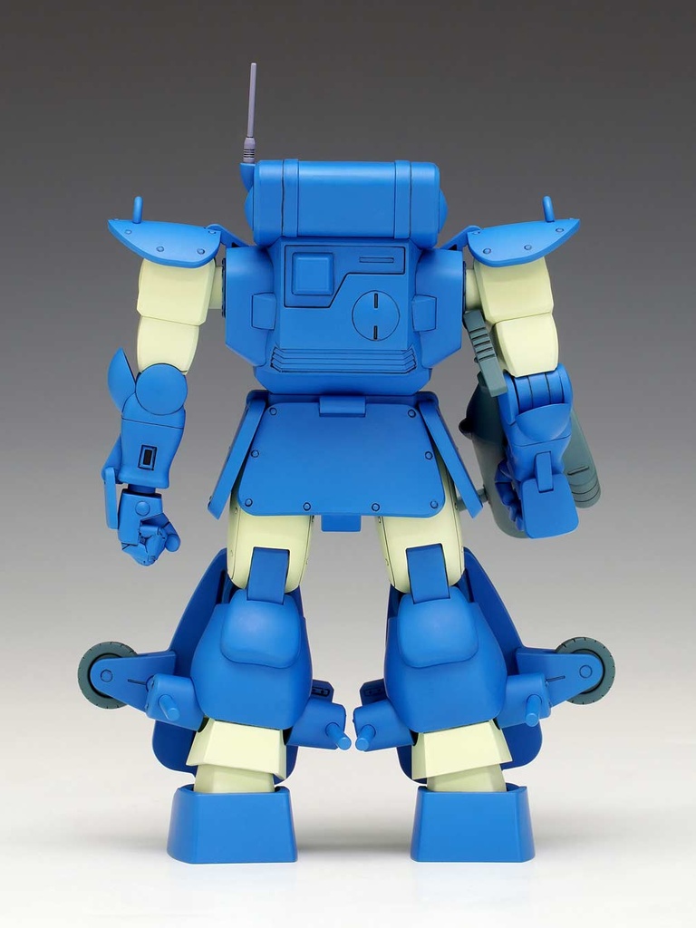 (PO) Armored Trooper Votoms Snapping Turtle ST Edition Image_8