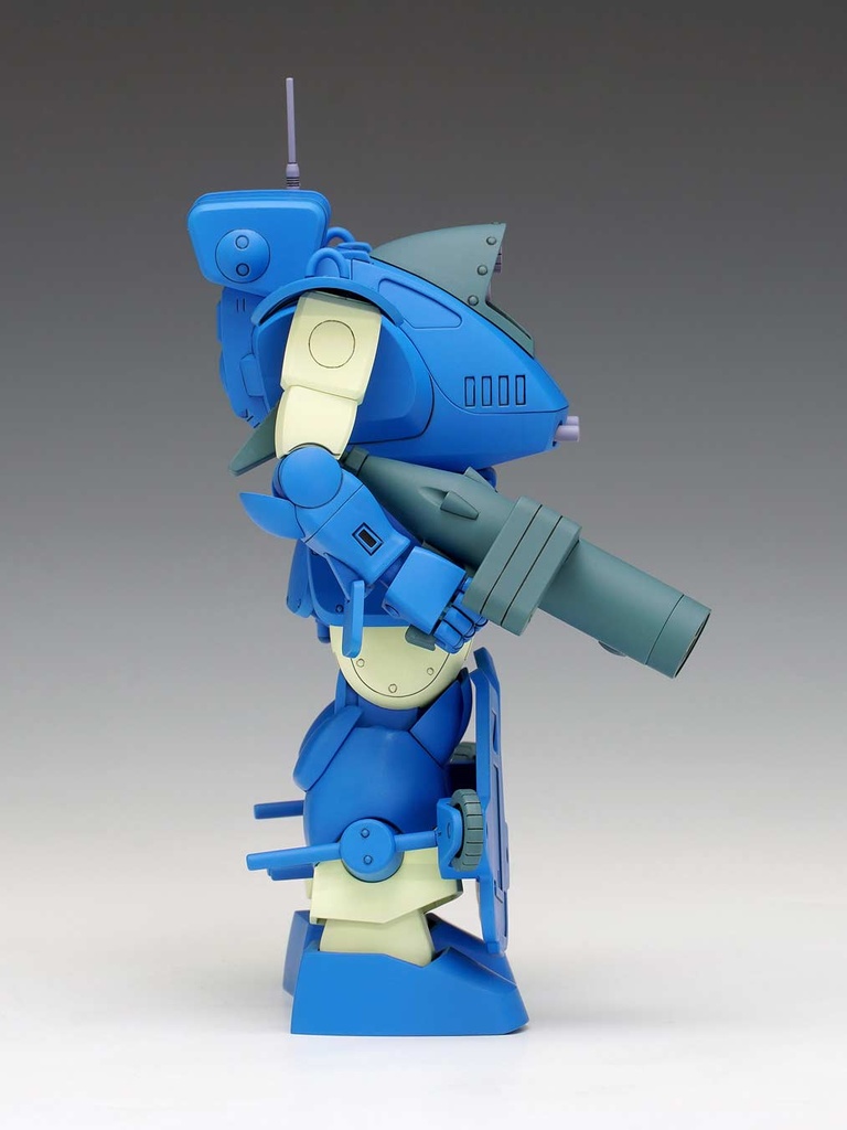 (PO) Armored Trooper Votoms Snapping Turtle ST Edition Image_9