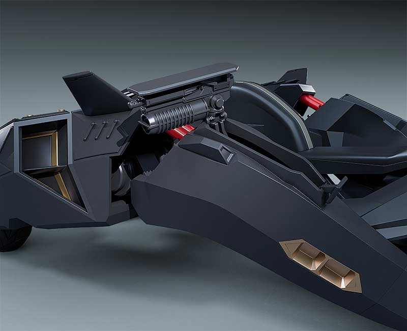 (PO) Black Rock Shooter: DAWN FALL PLAMAX Black Trike DAWN FALL Ver. Image_6