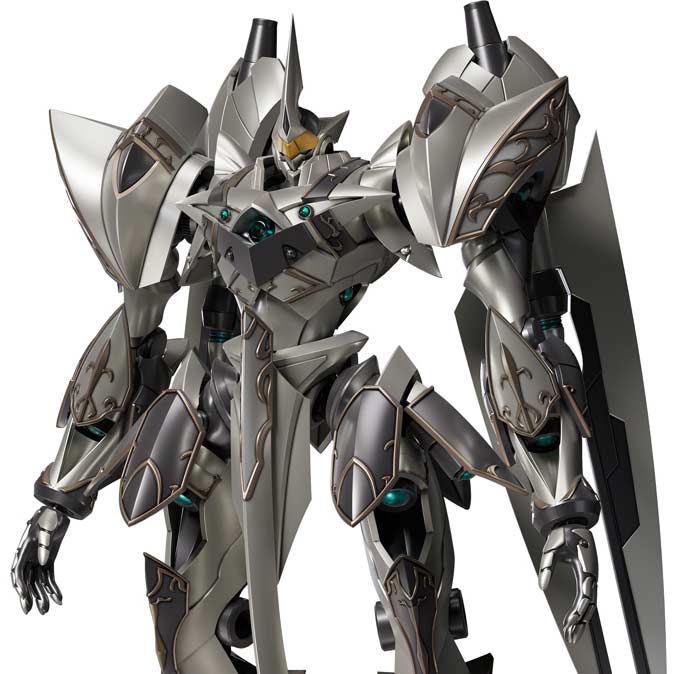 (PO) Moderoid The Legend of Heroes: Trails of Cold Steel - Valimar the Ashen Knight Image_1