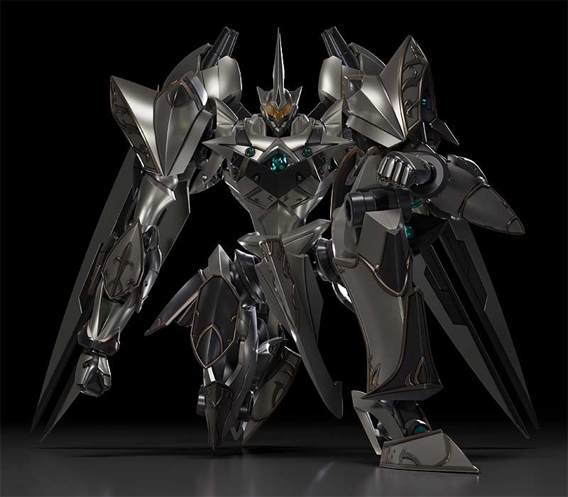 (PO) Moderoid The Legend of Heroes: Trails of Cold Steel - Valimar the Ashen Knight Image_4