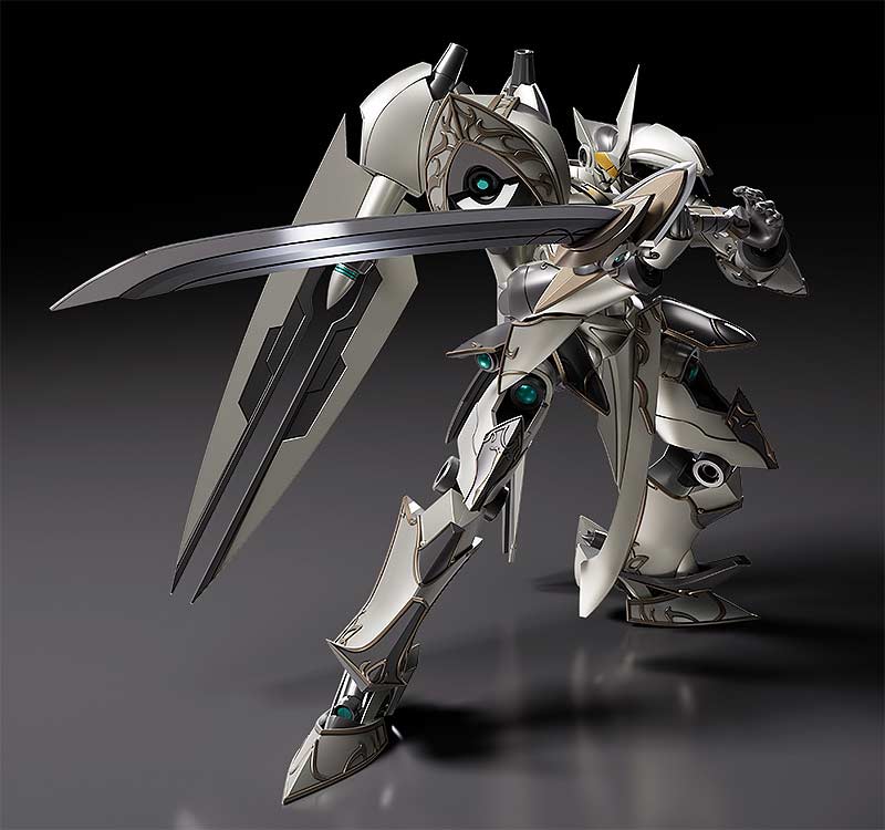 (PO) Moderoid The Legend of Heroes: Trails of Cold Steel - Valimar the Ashen Knight Image_6