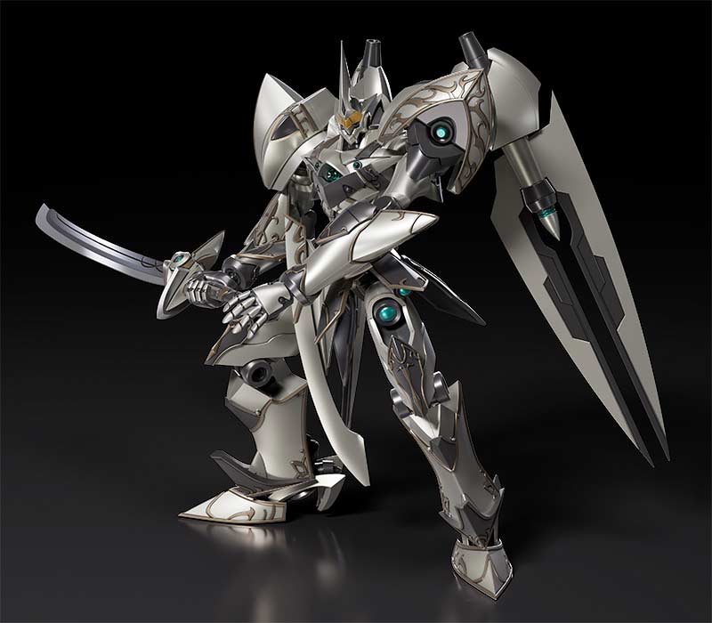 (PO) Moderoid The Legend of Heroes: Trails of Cold Steel - Valimar the Ashen Knight Image_7