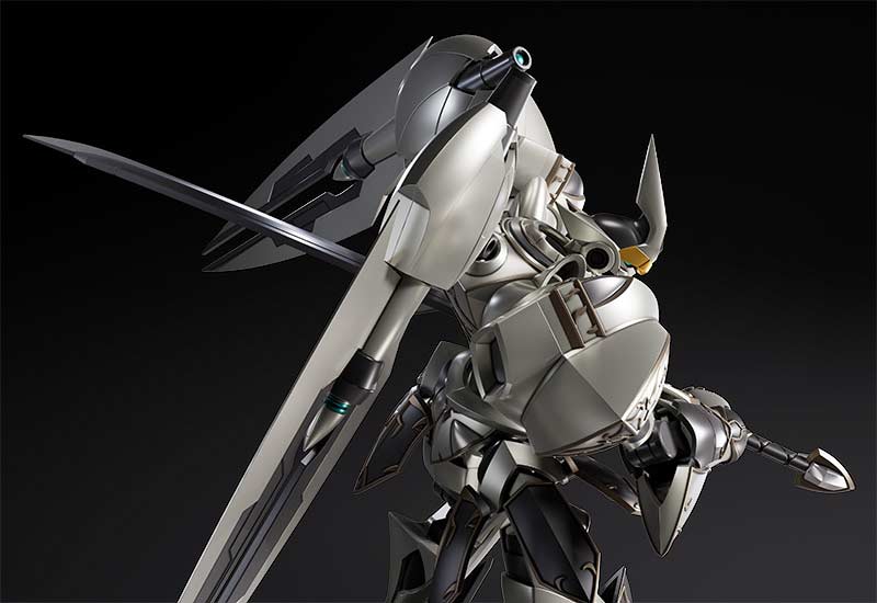 (PO) Moderoid The Legend of Heroes: Trails of Cold Steel - Valimar the Ashen Knight Image_9