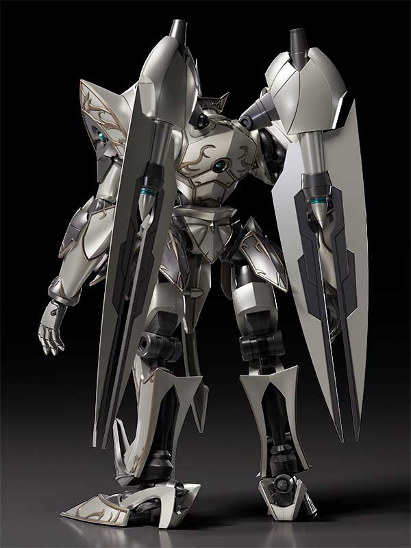 (PO) Moderoid The Legend of Heroes: Trails of Cold Steel - Valimar the Ashen Knight Image_10
