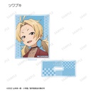 (PO) In the Heart of Kunoichi Tsubaki Trading Acrylic Stand [BOX] Image_12