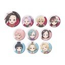 (PO) In the Heart of Kunoichi Tsubaki Trading Japanese Paper Can Badge [BOX] Image_2