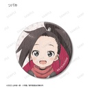 (PO) In the Heart of Kunoichi Tsubaki Trading Japanese Paper Can Badge [BOX] Image_3