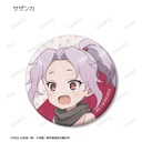 (PO) In the Heart of Kunoichi Tsubaki Trading Japanese Paper Can Badge [BOX] Image_4