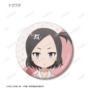 (PO) In the Heart of Kunoichi Tsubaki Trading Japanese Paper Can Badge [BOX] Image_9