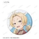 (PO) In the Heart of Kunoichi Tsubaki Trading Japanese Paper Can Badge [BOX] Image_12