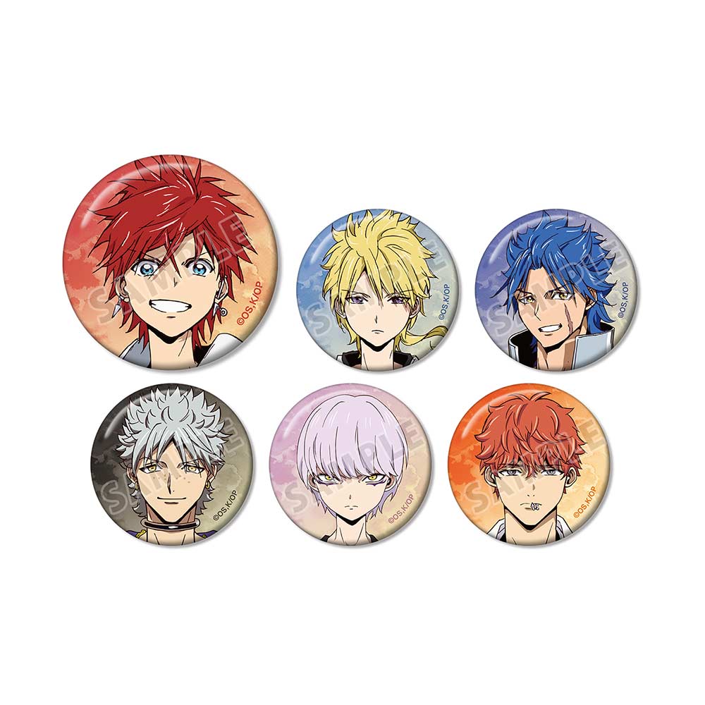 (PO) Orient Trading Can Badge [BOX] Image_2